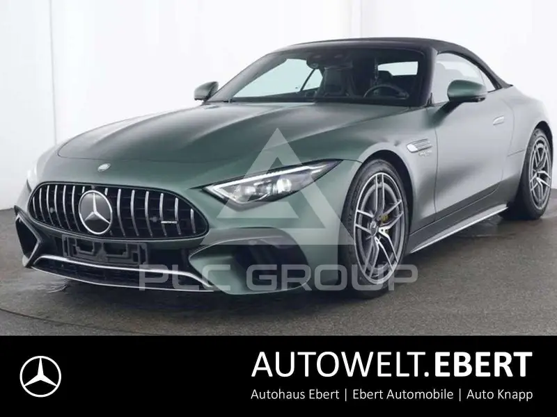 2024 Mercedes Benz SL 630