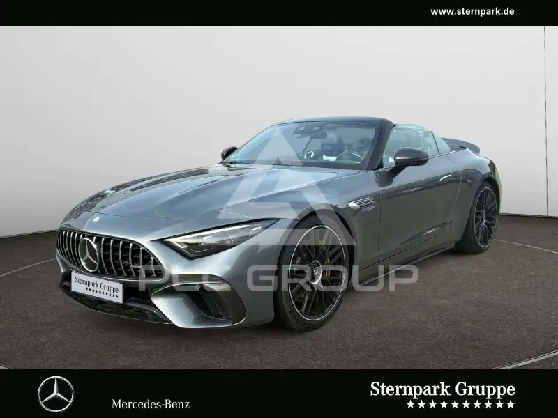 2024 Mercedes Benz SL 630