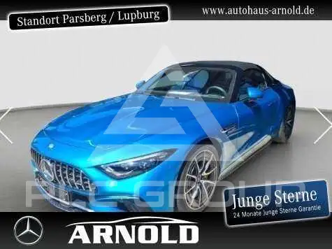 2024 Mercedes Benz SL 630