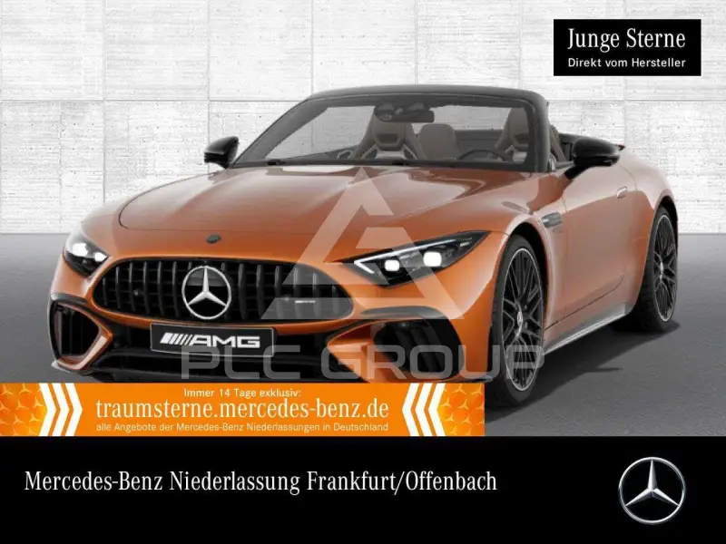 2024 Mercedes Benz SL 630
