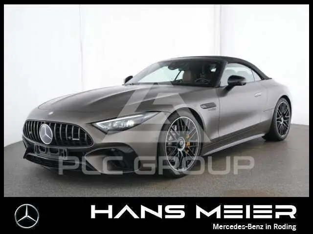 2024 Mercedes Benz SL 630