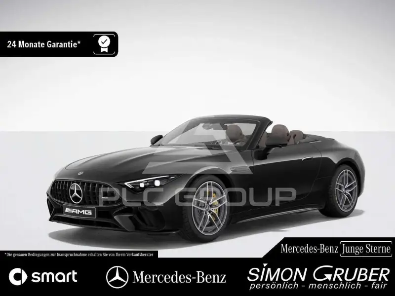 2024 Mercedes Benz SL 630