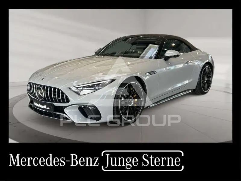 2024 Mercedes Benz SL 630