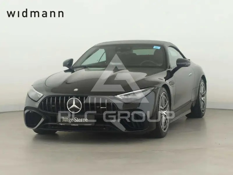 2024 Mercedes Benz SL 630