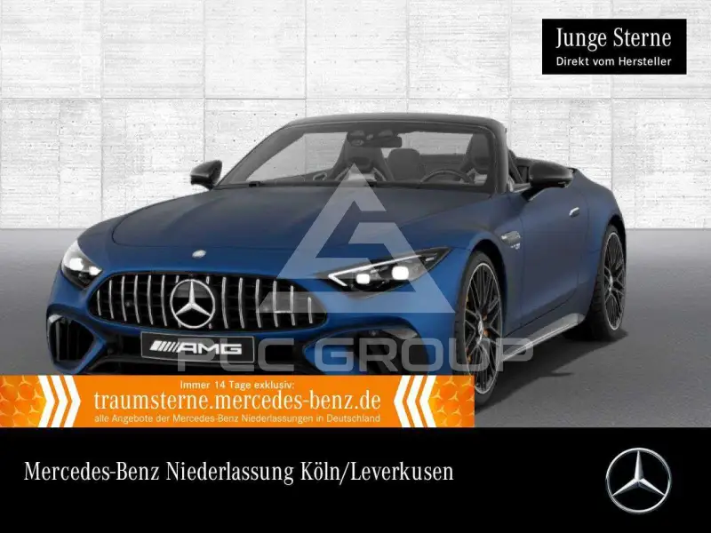 2024 Mercedes Benz SL 630