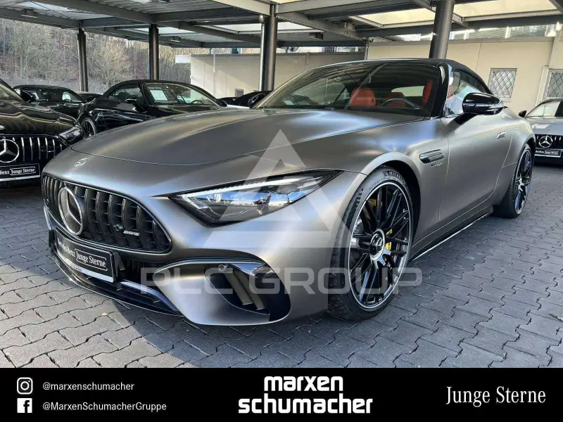 2024 Mercedes Benz SL 630