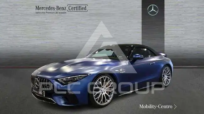 2024 Mercedes Benz SL 630