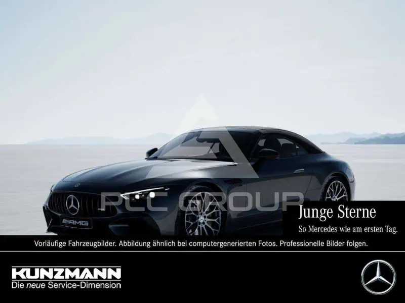 2024 Mercedes Benz SL 630