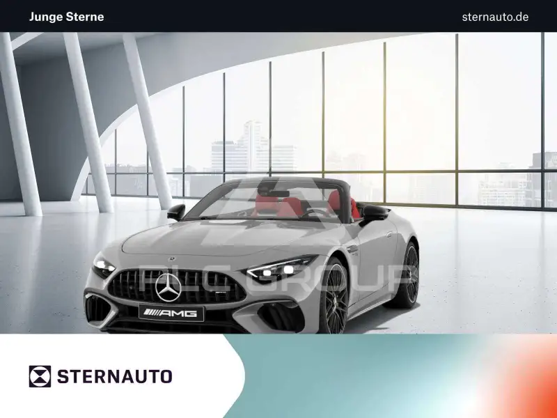 2024 Mercedes Benz SL 630