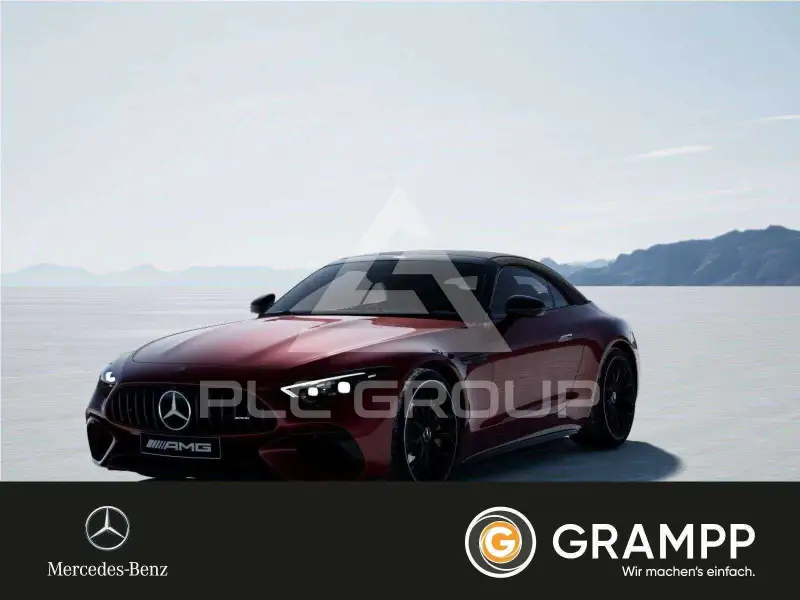 2024 Mercedes Benz SL 630
