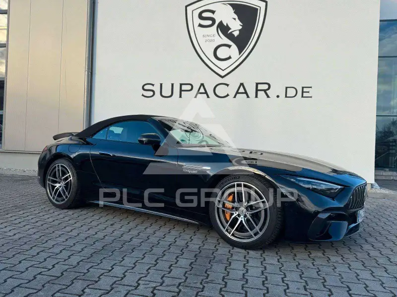 2024 Mercedes Benz SL 630