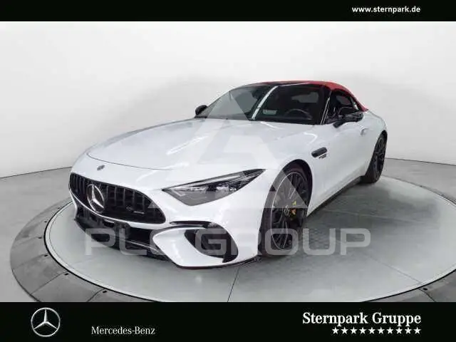 2024 Mercedes Benz SL 630