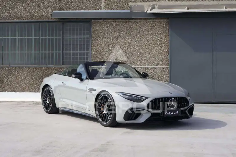 2024 Mercedes Benz SL 630