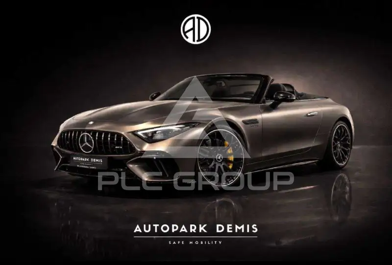 2024 Mercedes Benz SL 630