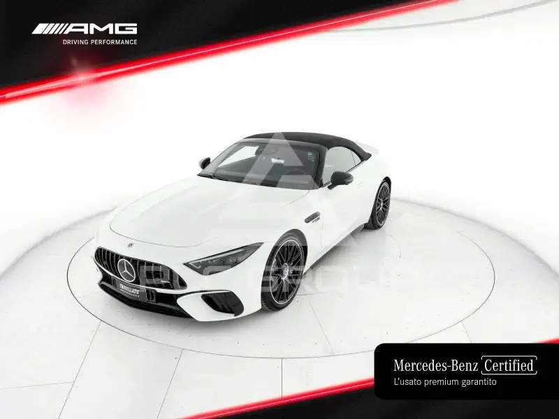 2024 Mercedes Benz SL 630