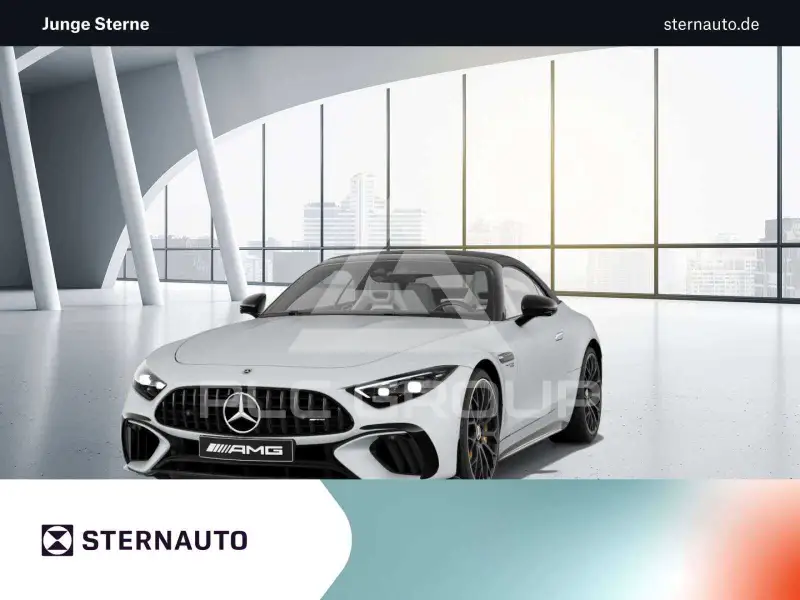 2024 Mercedes Benz SL 630
