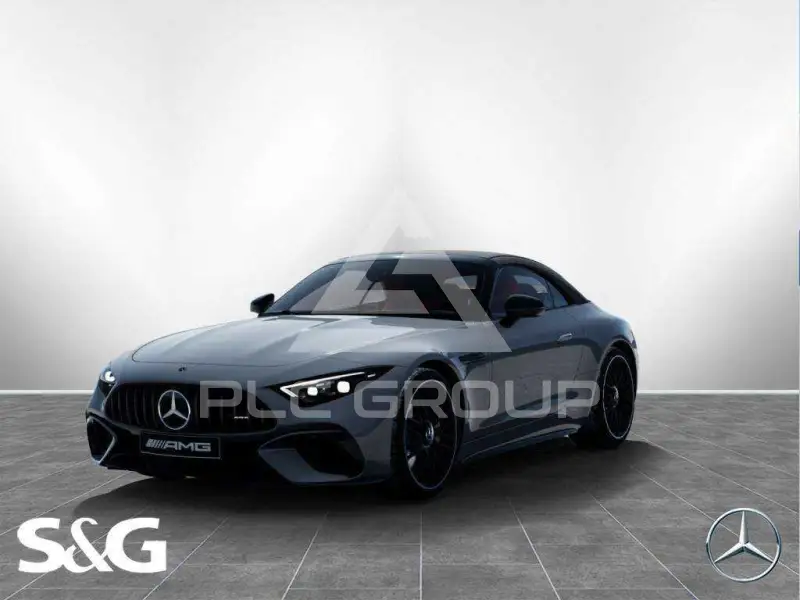 2024 Mercedes Benz SL 630