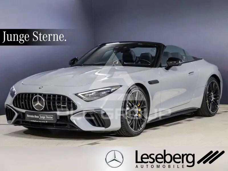 2024 Mercedes Benz SL 630