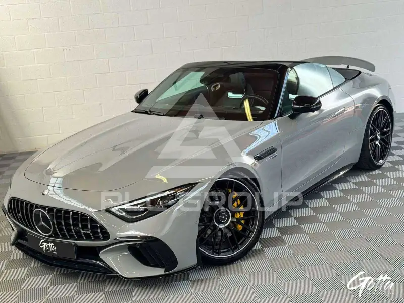 2024 Mercedes Benz SL 630