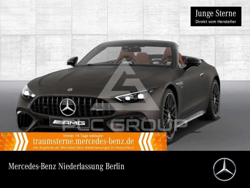 2024 Mercedes Benz SL 630