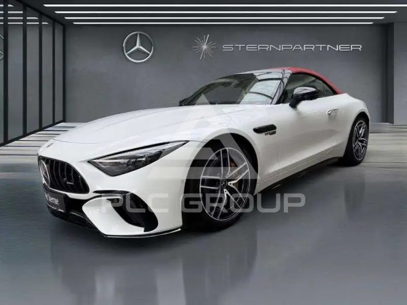 2024 Mercedes Benz SL 630