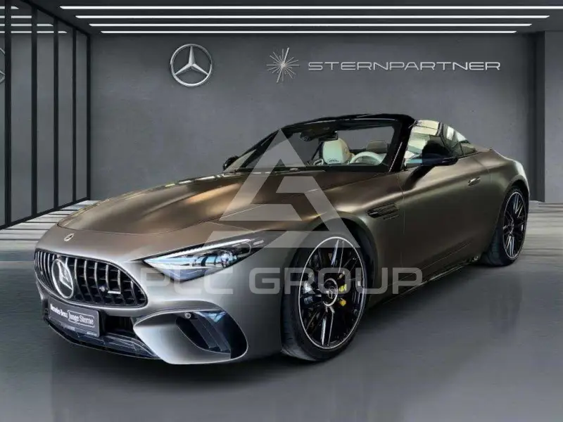 2024 Mercedes Benz SL 630