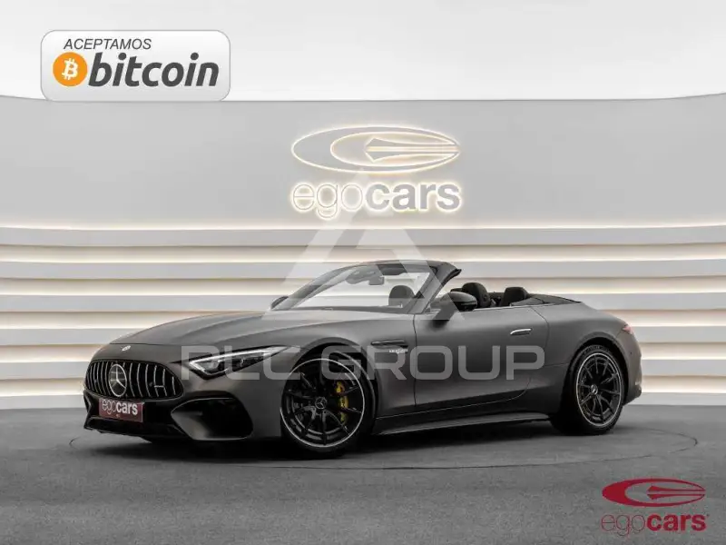 2024 Mercedes Benz SL 630