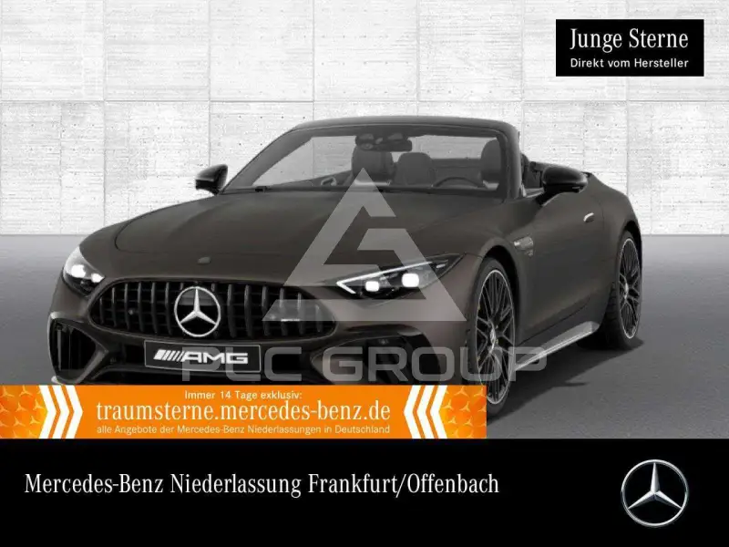 2024 Mercedes Benz SL 630