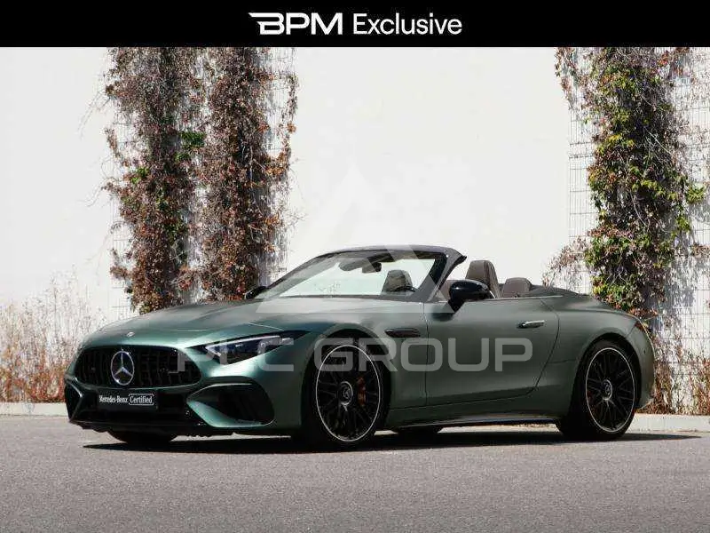 2024 Mercedes Benz SL 630