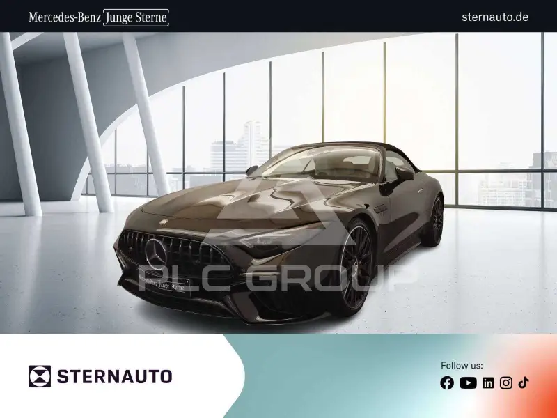 2024 Mercedes Benz SL 630