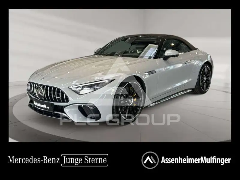 2024 Mercedes Benz SL 630