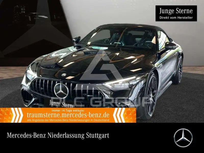 2024 Mercedes Benz SL 630