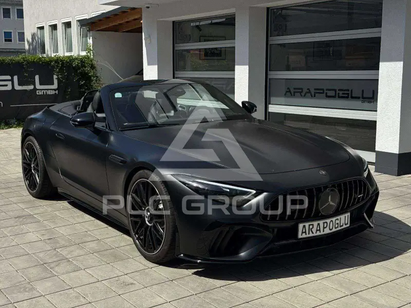 2024 Mercedes Benz SL 630