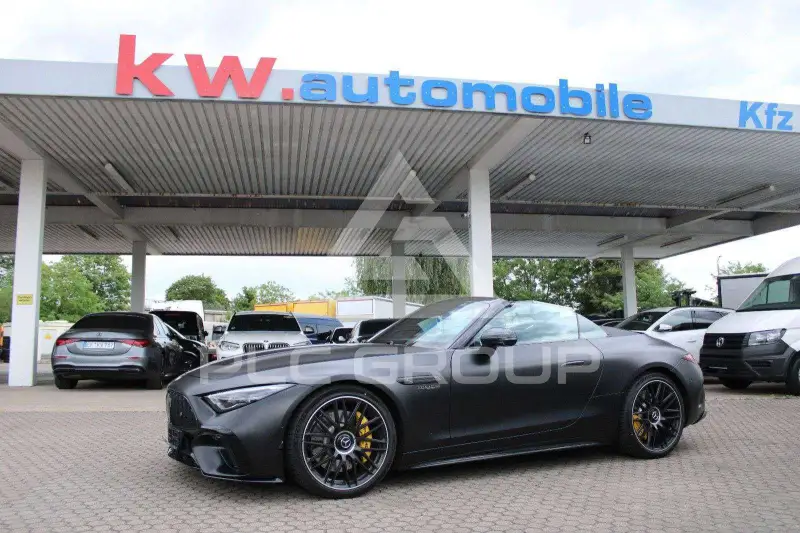 2024 Mercedes Benz SL 630