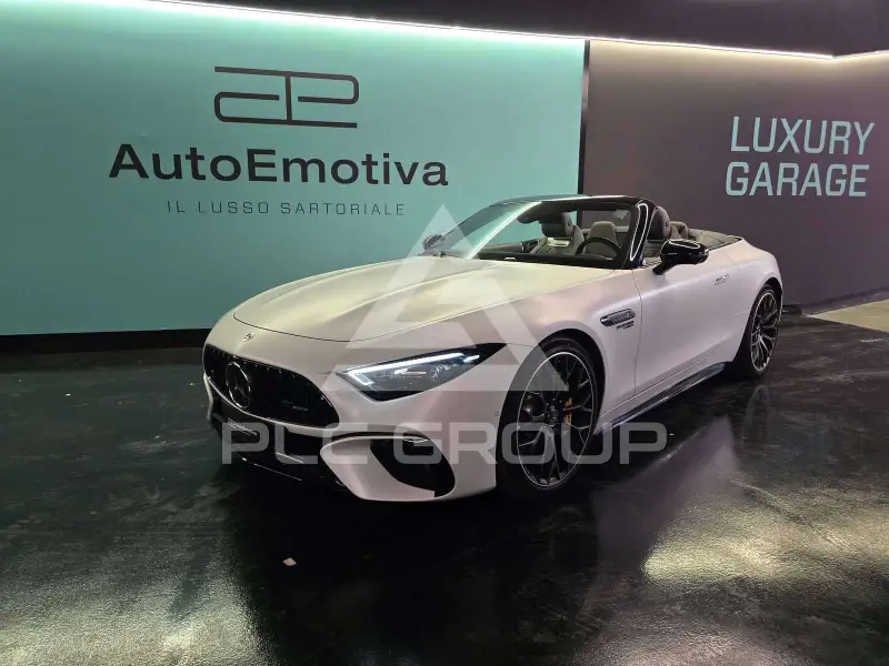 2024 Mercedes Benz SL 630