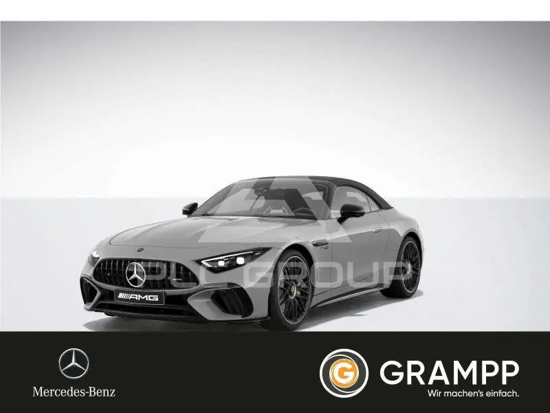 2024 Mercedes Benz SL 630
