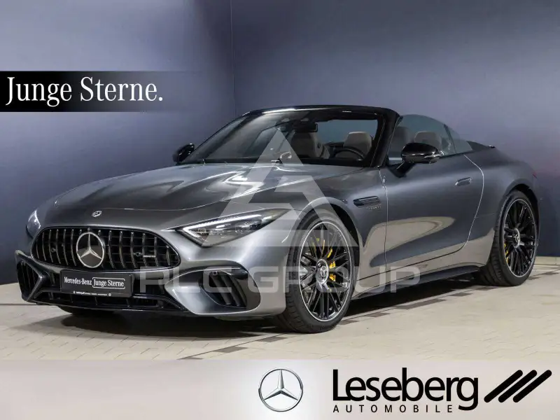 2024 Mercedes Benz SL 630