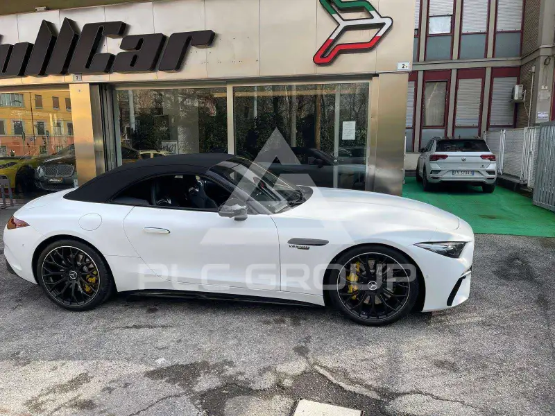 2024 Mercedes Benz SL 630
