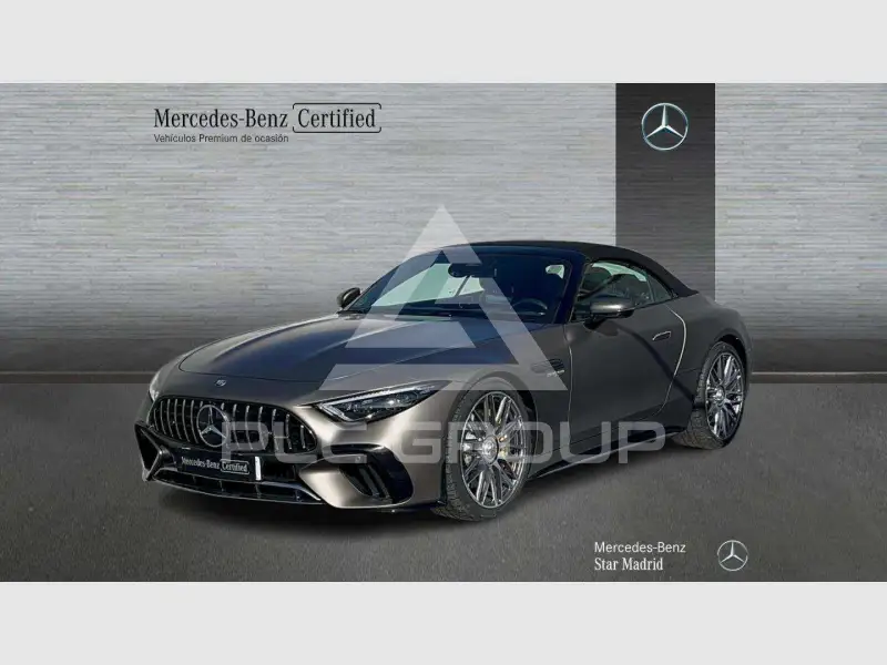 2024 Mercedes Benz SL 630