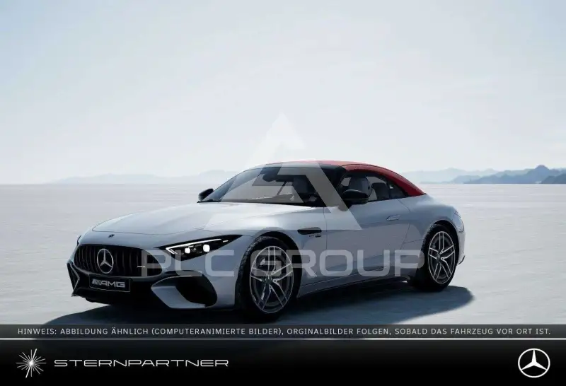 2024 Mercedes Benz SL 630