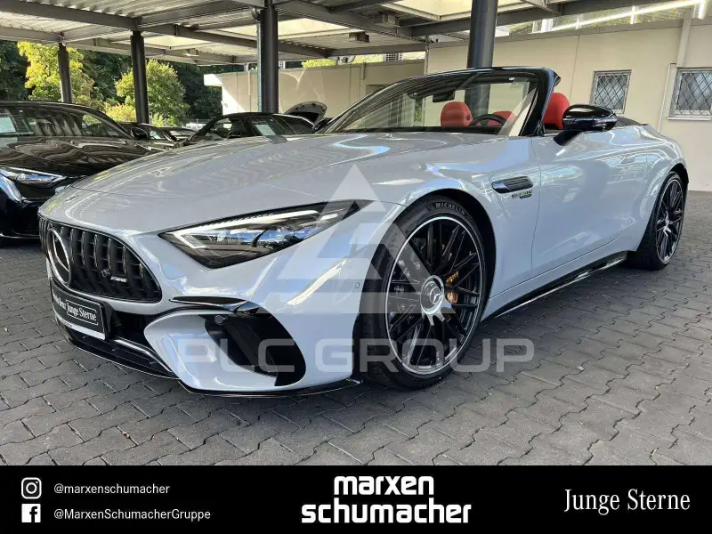 2024 Mercedes Benz SL 630