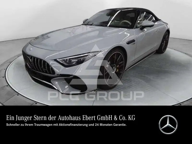 2024 Mercedes Benz SL 630