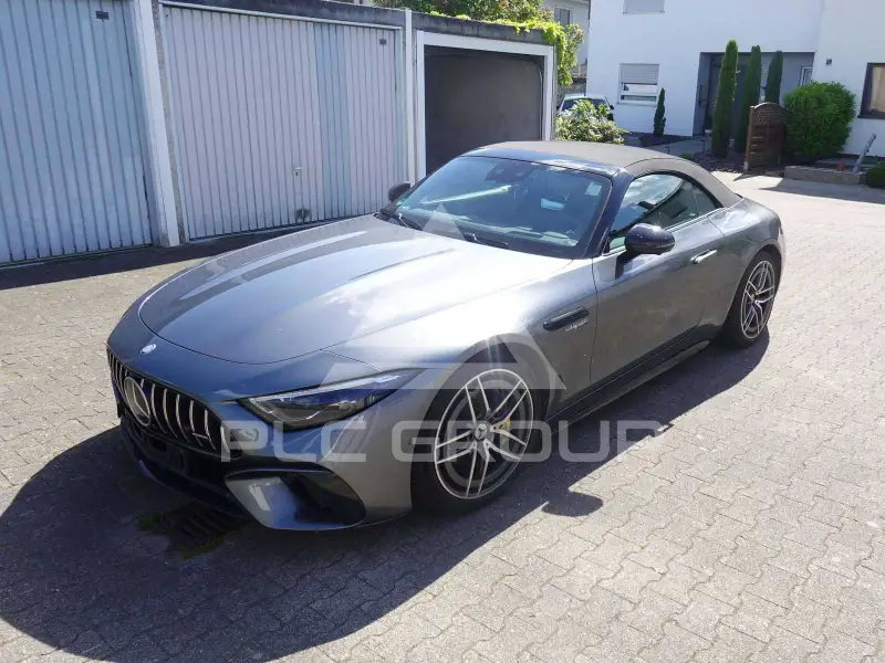 2024 Mercedes Benz SL 630