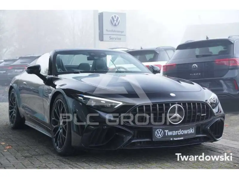 2024 Mercedes Benz SL 630