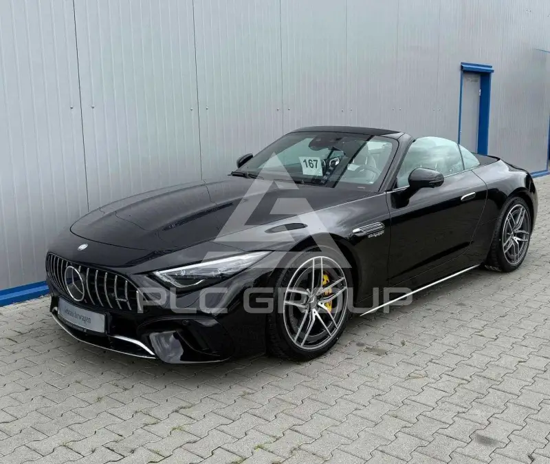 2024 Mercedes Benz SL 630