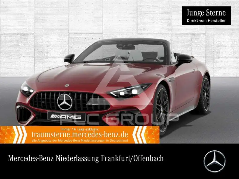 2024 Mercedes Benz SL 630