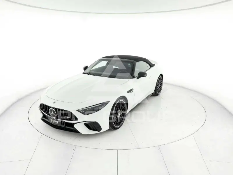 2024 Mercedes Benz SL 630