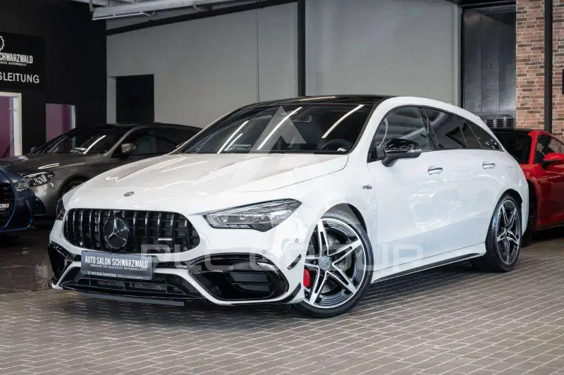 2024 Mercedes Benz CLA 450
