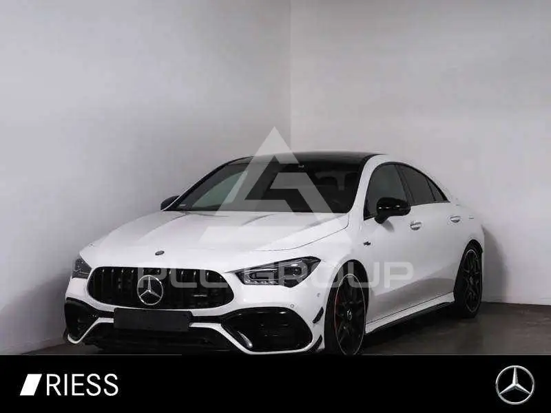 2024 Mercedes Benz CLA 450