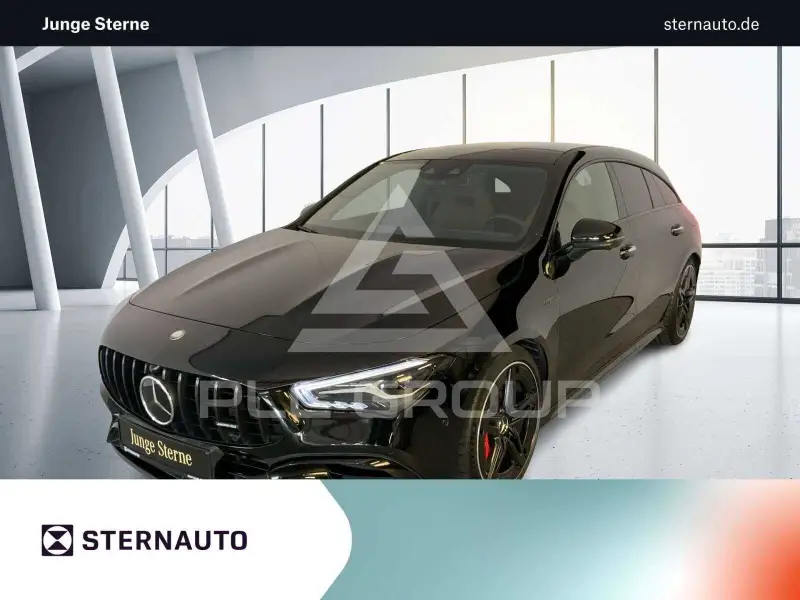 2024 Mercedes Benz CLA 450